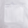 Kellnerschürze Standard Weiß 1000 x 700 mm - Whites Chefs Clothing - Fourniresto