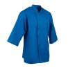 Kochjacke Unisex Blau - Größe L - Chef Works - Fourniresto