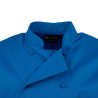 Veste de Cuisine Mixte Bleue - Taille XXL - Chef Works - Fourniresto