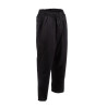 Unisex Black Baggy Kitchen Pants - Size S - Chef Works - Fourniresto