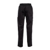 Küchenhose Mixte Fit Cargo Schwarz - Größe S - Chef Works - Fourniresto