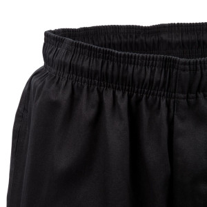 Pantalon de Cuisine Mixte Fit Cargo Noir - Taille XL - Chef Works - Fourniresto