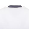 Kellner-Schürze mit V-Ausschnitt in Anthrazitgrau aus Polycotton 838 x 698 mm - Whites Chefs Clothing - Fourniresto