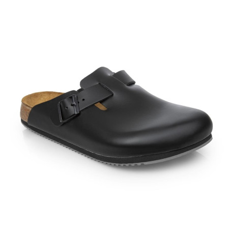 Schwarze Boston Clogs - Größe 38 - Birkenstock - Fourniresto