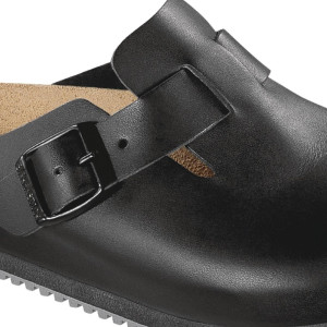 Schwarze Boston Clogs - Größe 38 - Birkenstock - Fourniresto