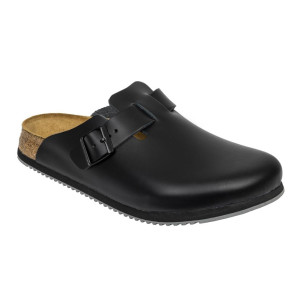 Schwarze Boston Clogs - Größe 38 - Birkenstock - Fourniresto