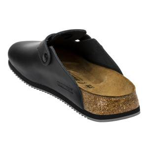 Sabots Noirs Adhérence Boston - Taille 38 - Birkenstock - Fourniresto