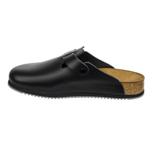 Sabots Noirs Adhérence Boston - Taille 40 - Birkenstock - Fourniresto