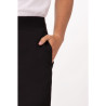 Pantalon Slim Noir pour Homme - Taille XL - Chef Works - Fourniresto