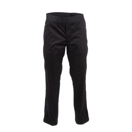 Schwarze Slim-Fit-Hose für Herren - Größe XS - Chef Works - Fourniresto