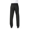 Schwarze Slim-Fit-Hose für Herren - Größe XS - Chef Works - Fourniresto