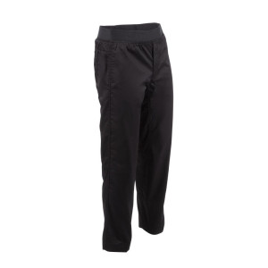 Black Slim Fit Pants for Men - Size XS - Chef Works - Fourniresto