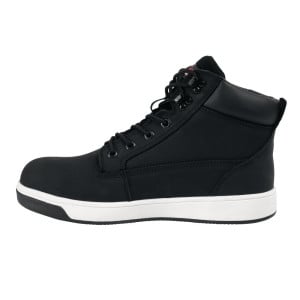 Chaussures de Sécurité Montantes en Cuir - Taille 38 - Slipbuster Footwear - Fourniresto