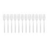 Dessert Fork Kelso In Stainless Steel - Set of 12 - Olympia - Fourniresto