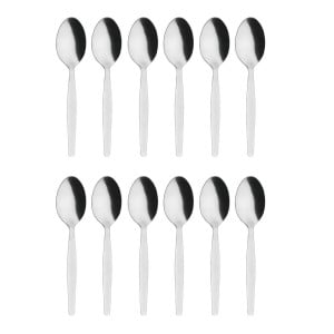 Teaspoon Kelso 135 mm - Set of 12 - Olympia - Fourniresto