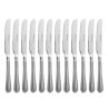 Dessert Knife Jesmond Stainless Steel - Set of 12 - Olympia - Fourniresto