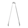 Ice Tongs Stainless Steel 180 mm - Olympia - Fourniresto