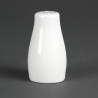 White Pepper Shaker 90 mm - Set of 12 - Olympia - Fourniresto