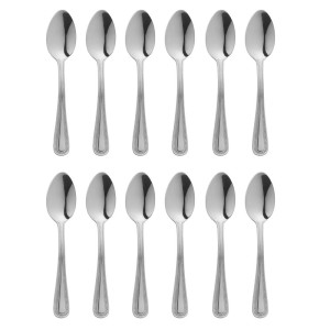 Teaspoon Bead - Set of 12 - Olympia - Fourniresto