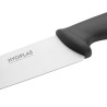 Kochmesser Schwarz Klinge 21,5 cm - Hygiplas - Fourniresto