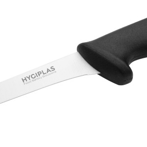 Ausbeinmesser mit 12,5 cm Klinge - Hygiplas - Fourniresto