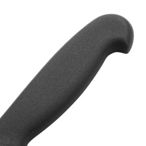 Kochmesser Schwarz Klinge 16 cm - Hygiplas - Fourniresto