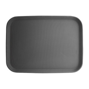 Rectangular Non-Slip Tray 380 X 510 mm - Olympia KRISTALLON - Fourniresto