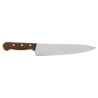 Kochmesser mit Holzgriff Klinge 25,5 cm - Victorinox - Fourniresto