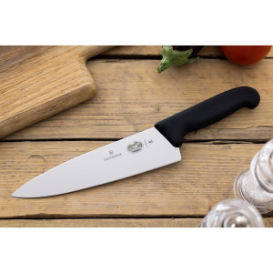 Kochmesser Breite Klinge 20,5 cm - Victorinox - Fourniresto