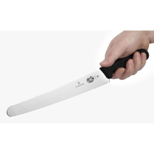 Serrated Pastry Knife 25.5 cm - Victorinox - Fourniresto