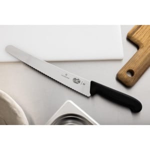 Konditormesser Wellenschliff 25,5 cm - Victorinox - Fourniresto