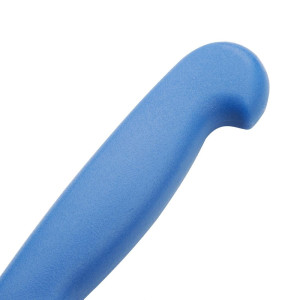 Kochmesser Blaue Klinge 21,5 cm - Hygiplas - Fourniresto