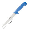 Messer mit blauer Filetierklinge 15 cm - Hygiplas - Fourniresto