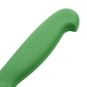 Küchenmesser Grün Klinge 9 cm - Hygiplas - Fourniresto