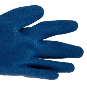 Gants Antifroid Orange Et Bleu Taille Unique - FourniResto - Fourniresto