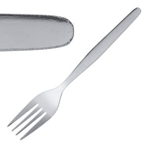 Child Kelso Stainless Steel Fork - Set of 12 - Olympia - Fourniresto