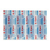 Standard Blue Plasters - 70 x 25 mm - Pack of 100 - FourniResto - Fourniresto