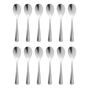 Teaspoon Roma 148 mm - Set of 12 - Olympia - Fourniresto