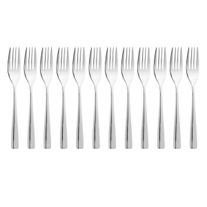 Table Fork Torino - Set of 12 - Olympia - Fourniresto