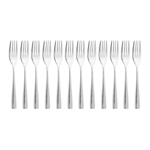 Dessert Fork Torino - Set of 12 - Olympia - Fourniresto