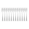 Dessert Fork Torino - Set of 12 - Olympia - Fourniresto