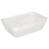 White Medium Bowl 2 L - Olympia KRISTALLON - Fourniresto