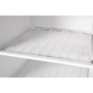 Kühlschrank mit negativer Kühlung, weiß, 365 l - Polar - Fourniresto