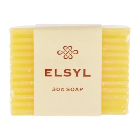 Natural Soap 30 g - Pack of 50 - FourniResto - Fourniresto