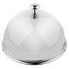 Silver Plate Cover Bell Ø 295 mm - APS - Fourniresto