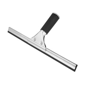 Window scraper in stainless steel 355 mm - Jantex - Fourniresto