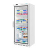 Positive Refrigerated Display Case 600 L - Polar - Fourniresto