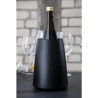 Wine Bucket Vacuvin Black Ø 155 mm - FourniResto - Fourniresto