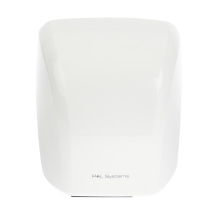 Hand Dryer Tseries 2100 White - FourniResto - Fourniresto