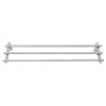 Tubular Stainless Steel Wall Shelf - 1200 X 300 mm - Vogue - Fourniresto